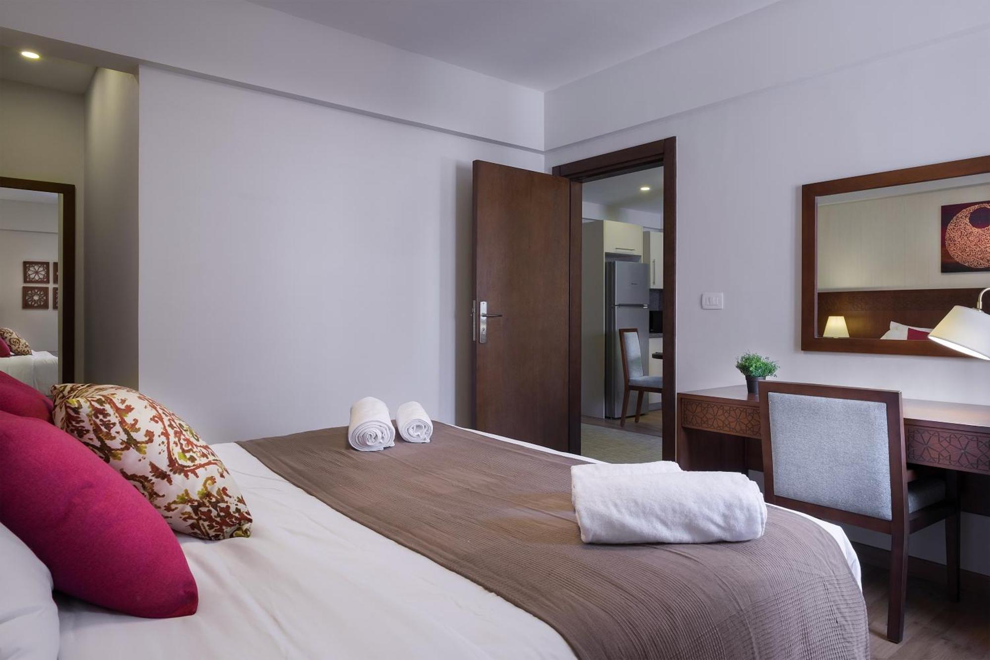Boutique Iconia-lemon Spaces Zamalek Appartement