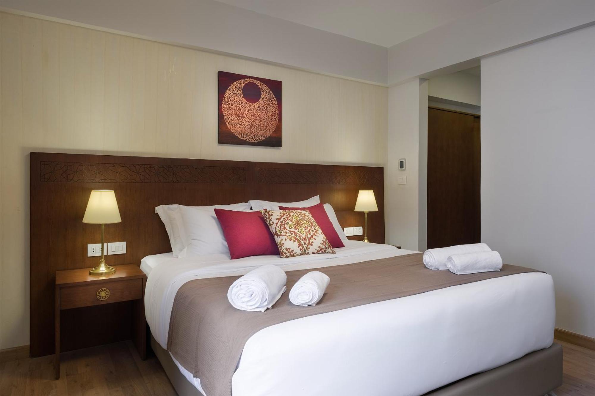 Boutique Iconia-lemon Spaces Zamalek Appartement Le Caire