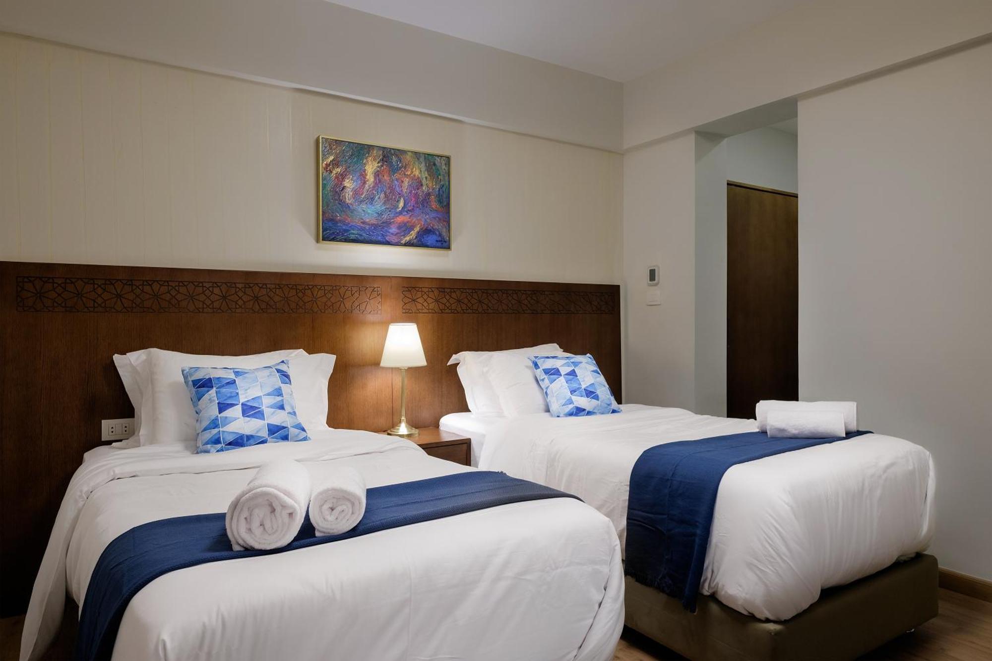 Boutique Iconia-lemon Spaces Zamalek Appartement