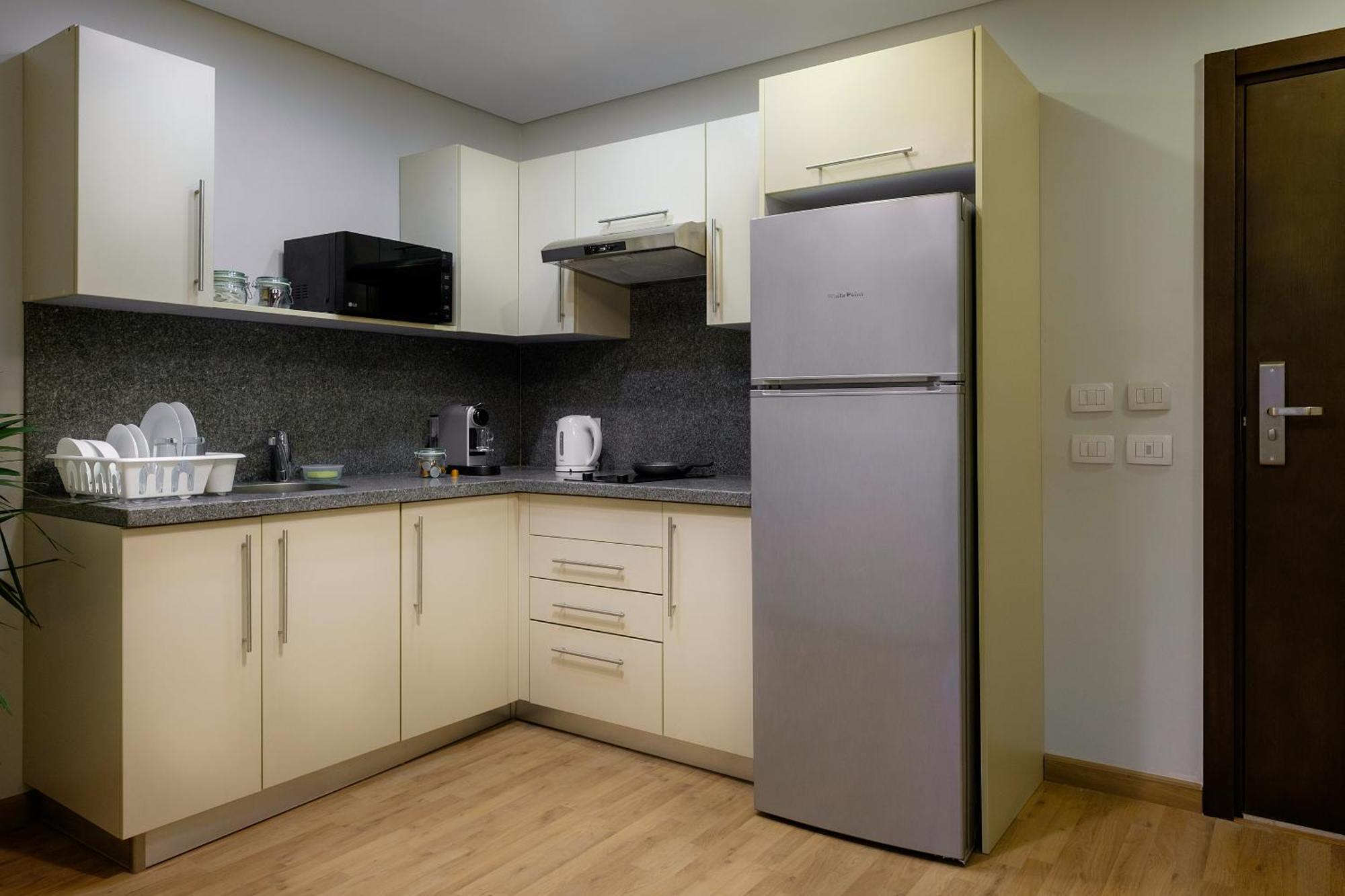 Appartement Boutique Iconia-lemon Spaces Zamalek *