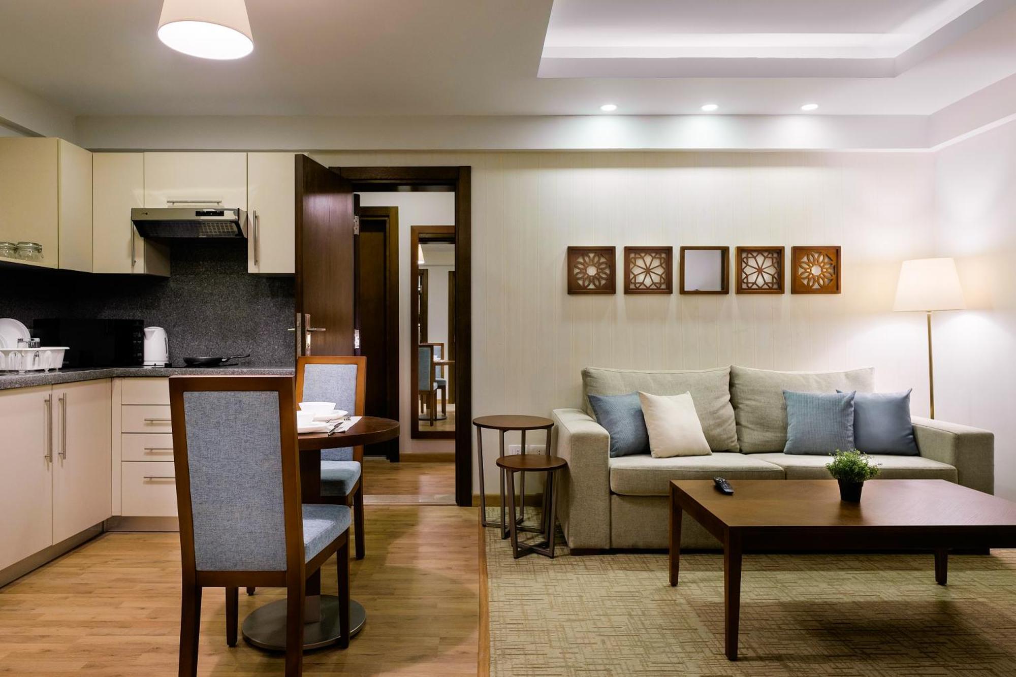 Boutique Iconia-lemon Spaces Zamalek Appartement Le Caire