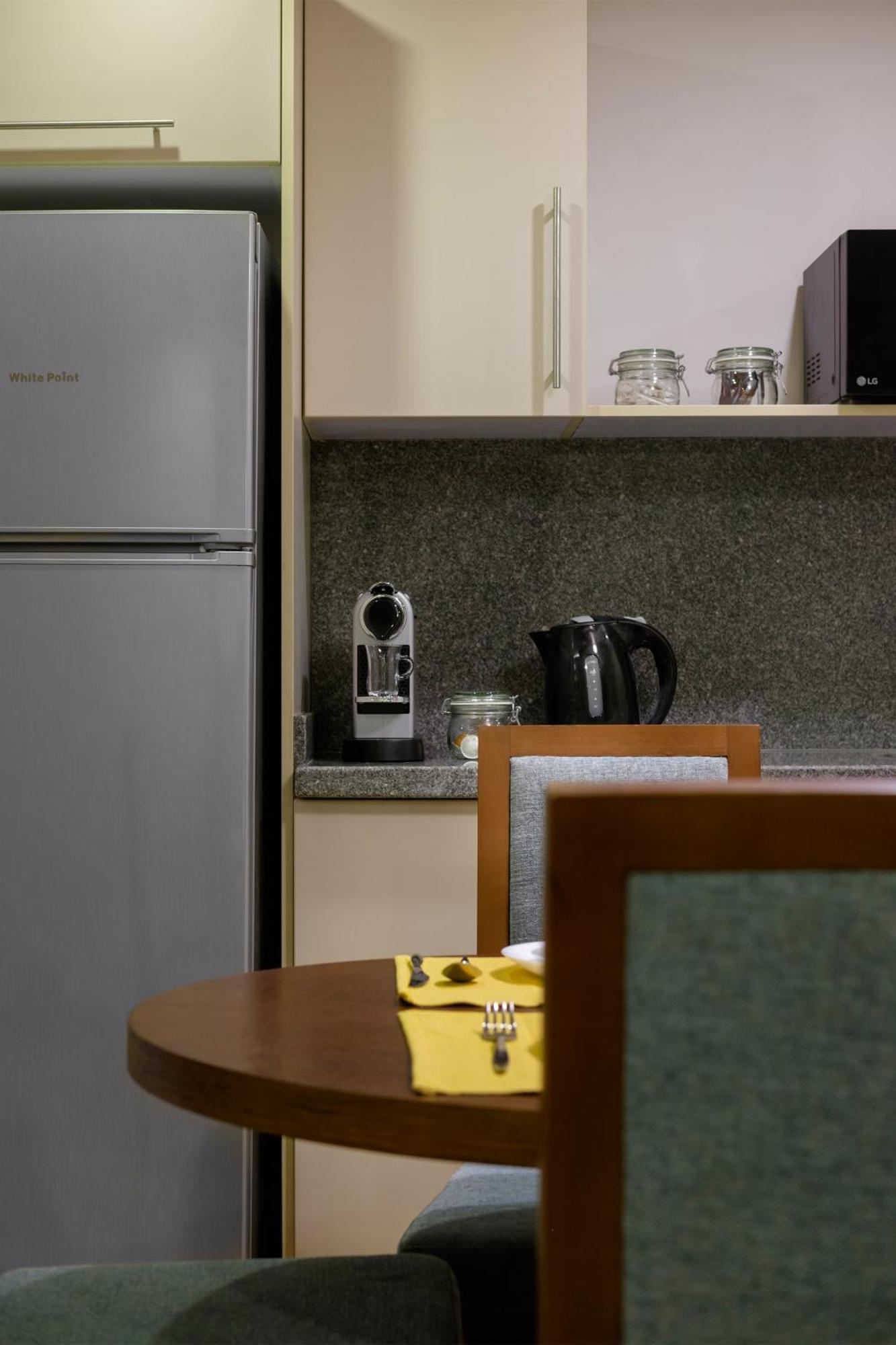 Boutique Iconia-lemon Spaces Zamalek Appartement Le Caire