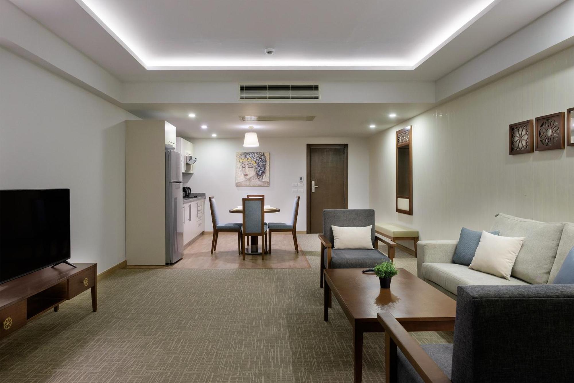 Appartement Boutique Iconia-lemon Spaces Zamalek *