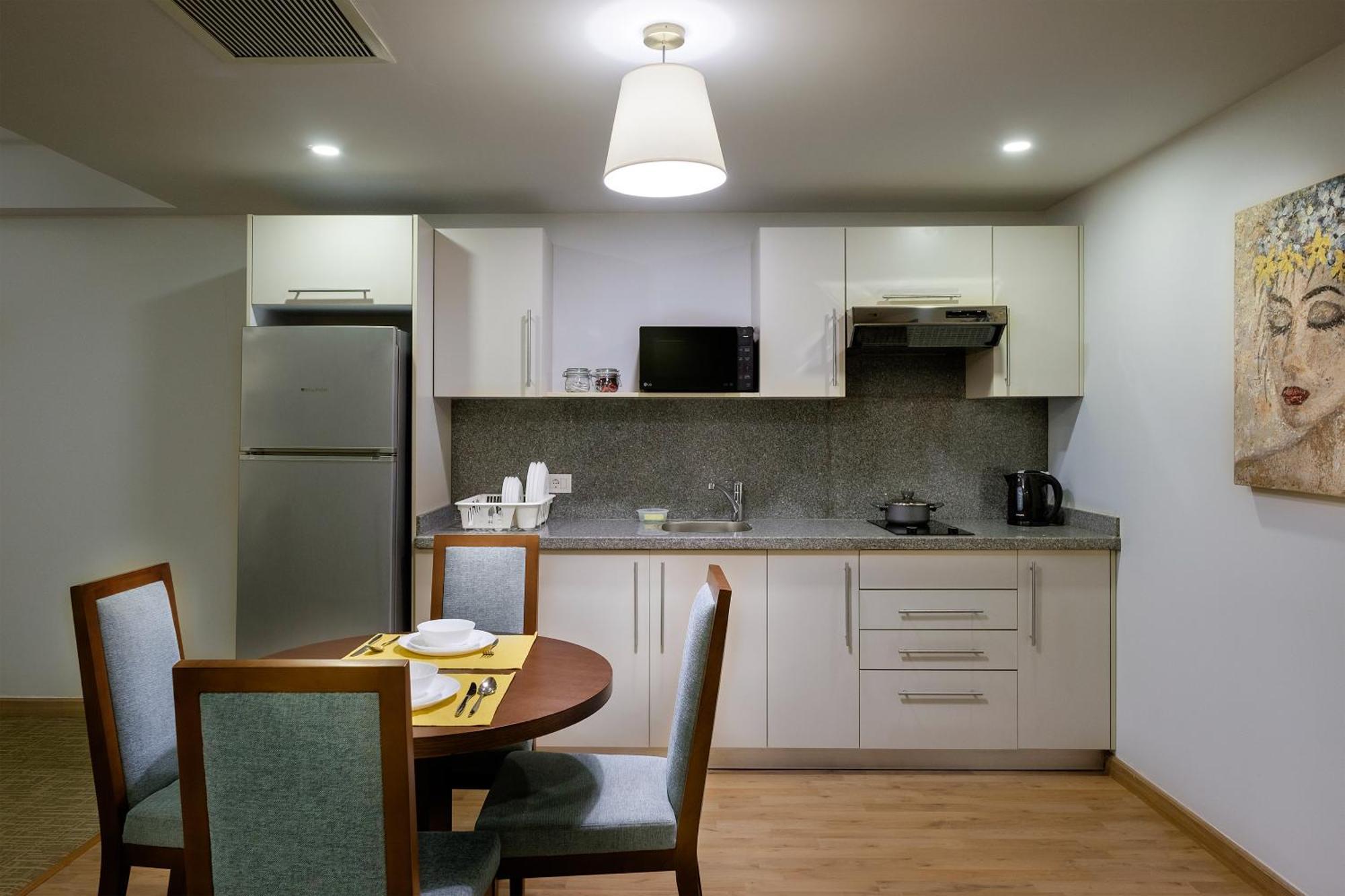 Boutique Iconia-lemon Spaces Zamalek Appartement Le Caire