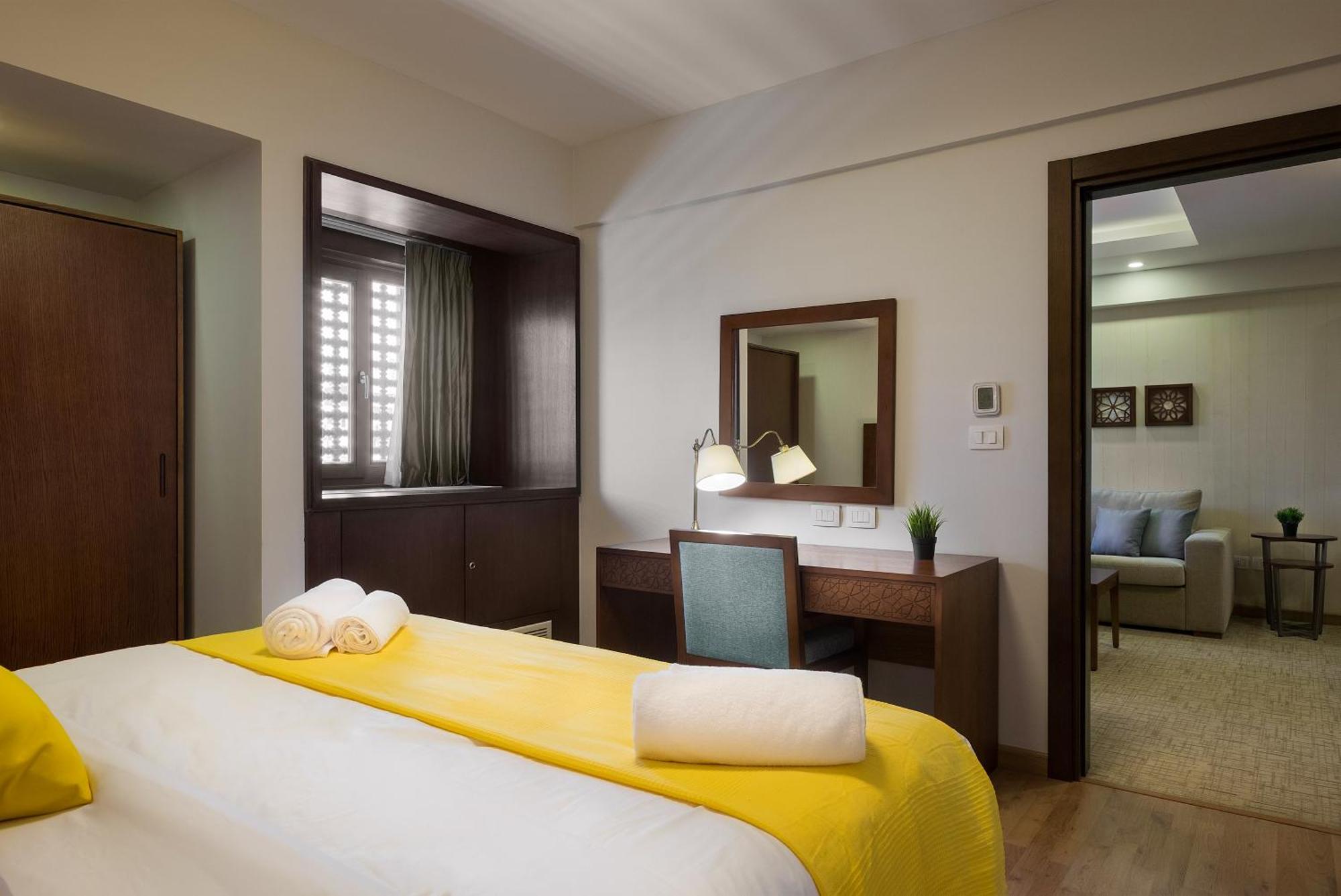 Boutique Iconia-lemon Spaces Zamalek Appartement Le Caire