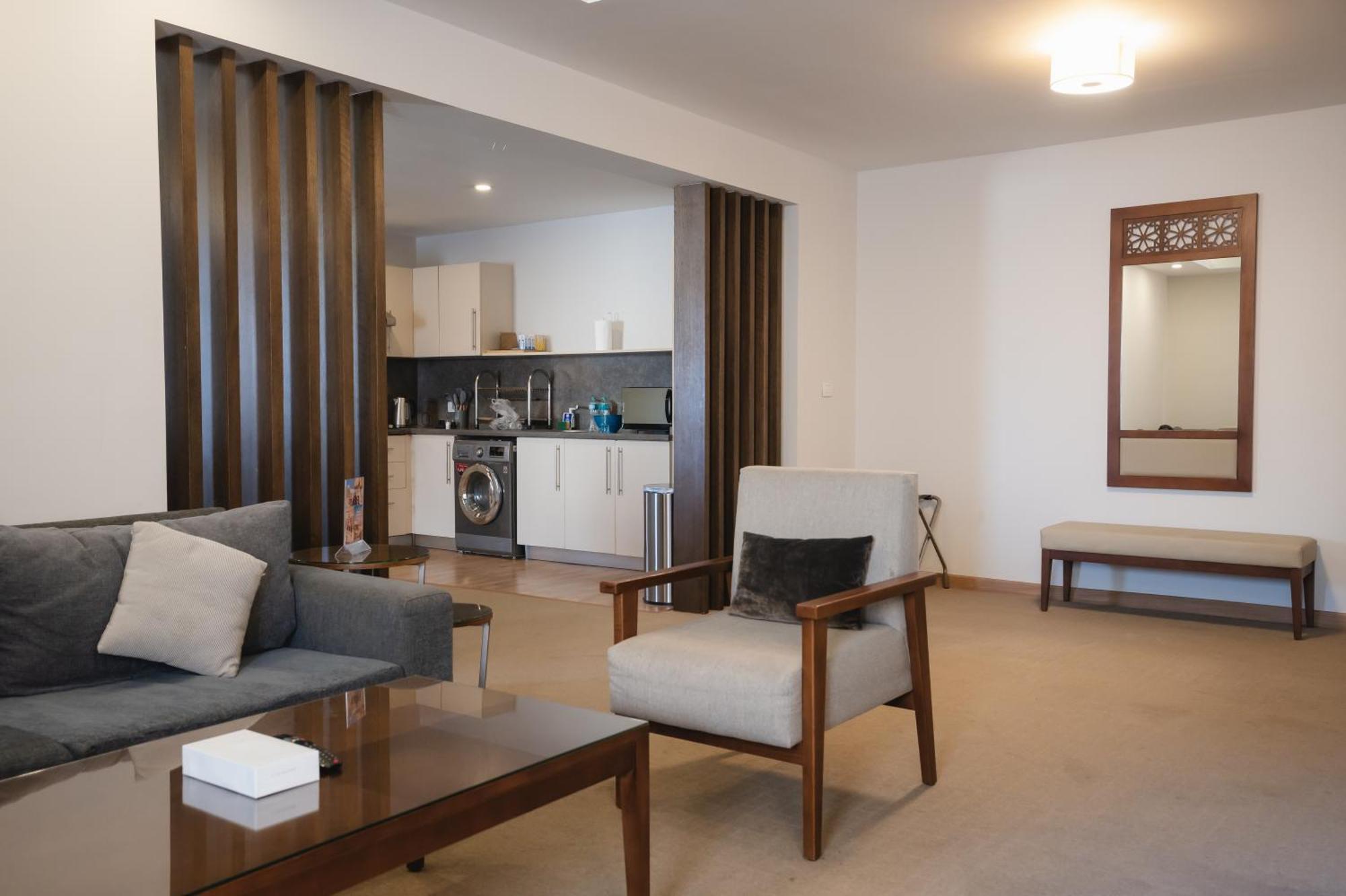 Appartement Boutique Iconia-lemon Spaces Zamalek Le Caire