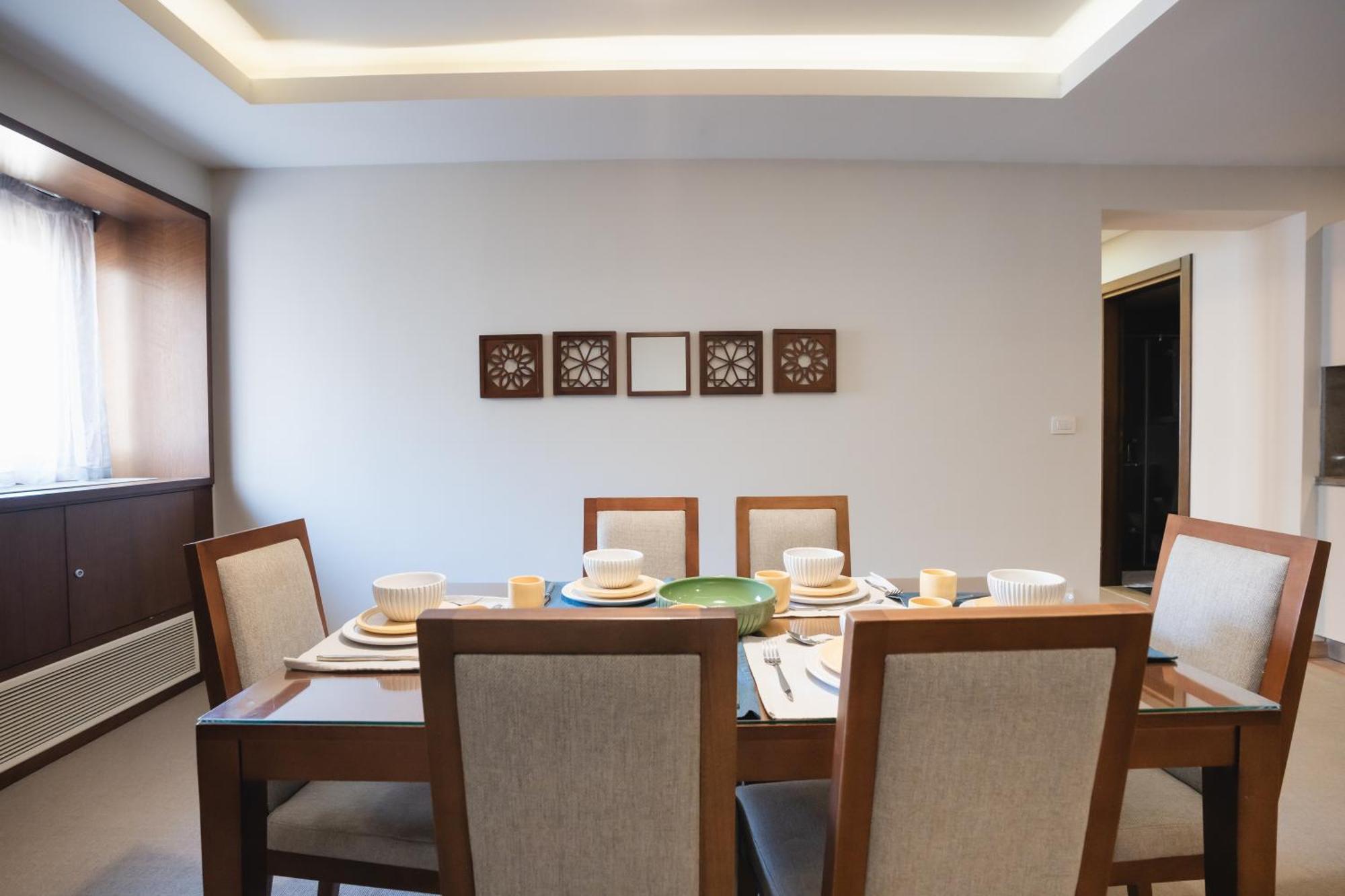 Appartement Boutique Iconia-lemon Spaces Zamalek *