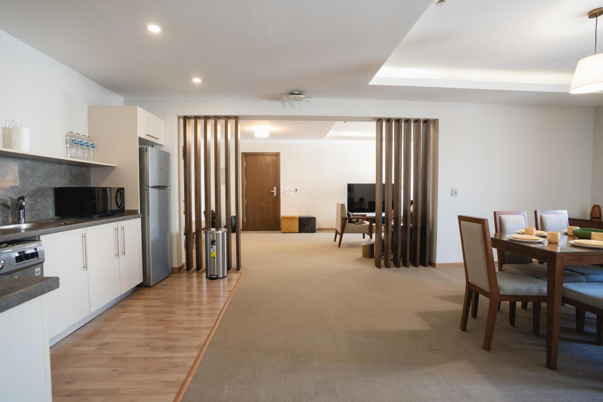 Boutique Iconia-lemon Spaces Zamalek Appartement Le Caire