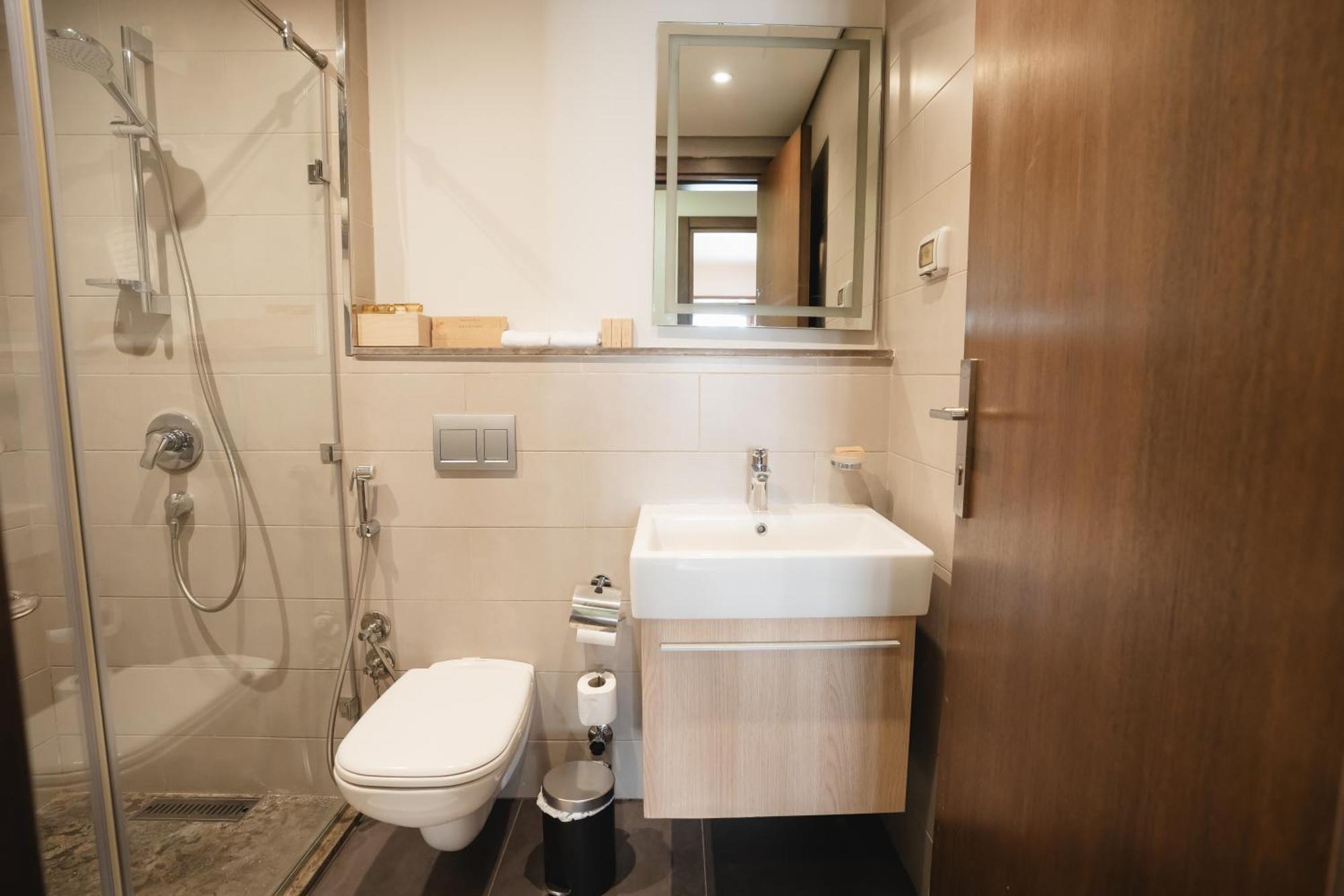 Appartement Boutique Iconia-lemon Spaces Zamalek
